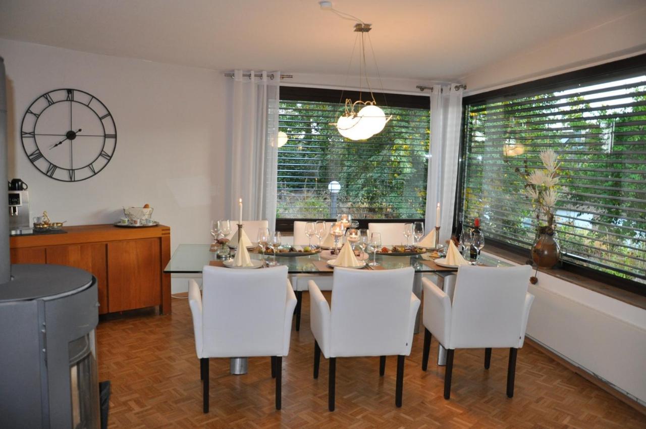 Ferienwohnung Rureifel Nideggen Exterior foto