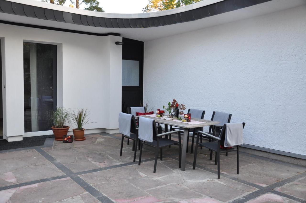 Ferienwohnung Rureifel Nideggen Exterior foto