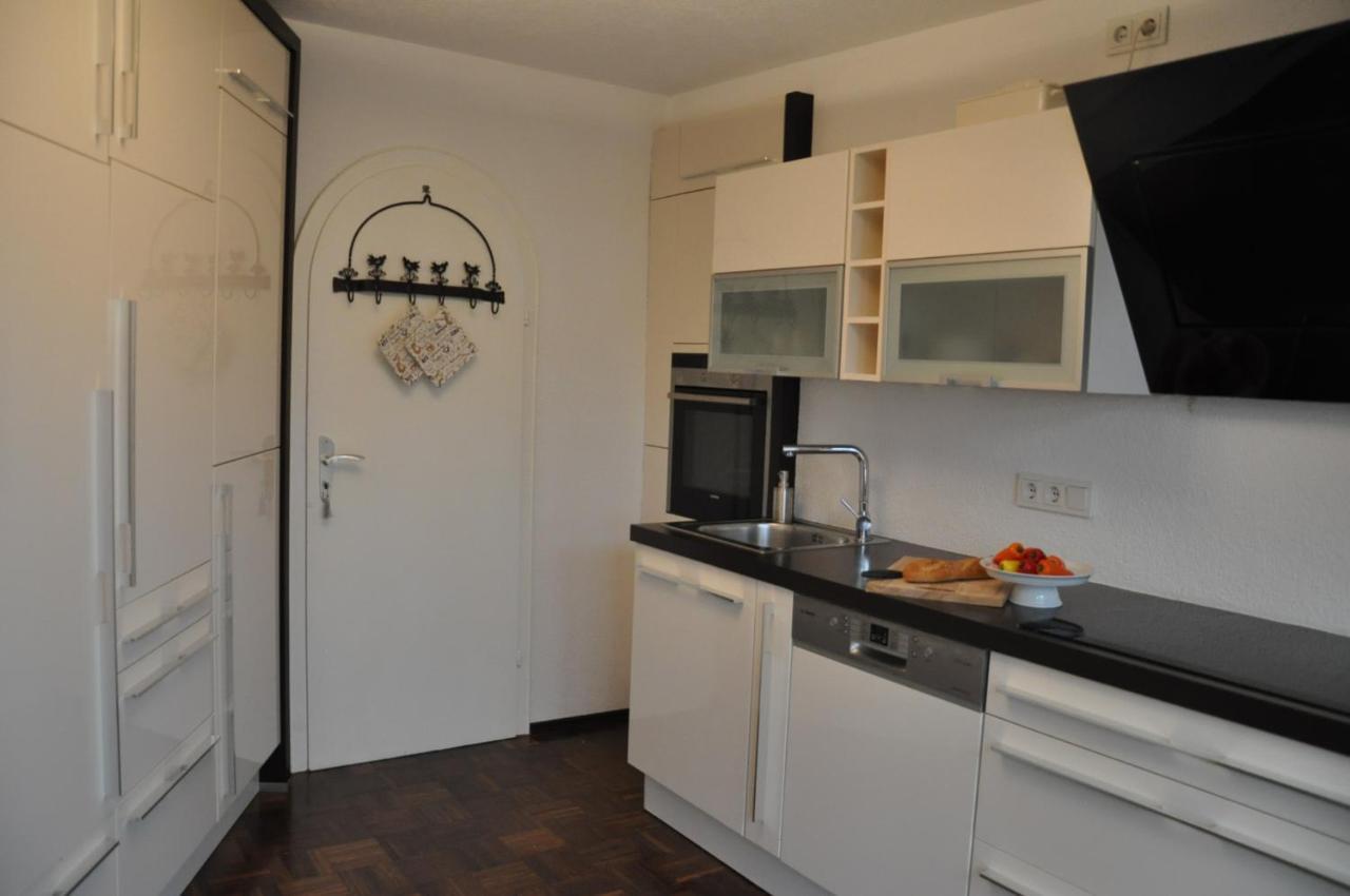 Ferienwohnung Rureifel Nideggen Exterior foto