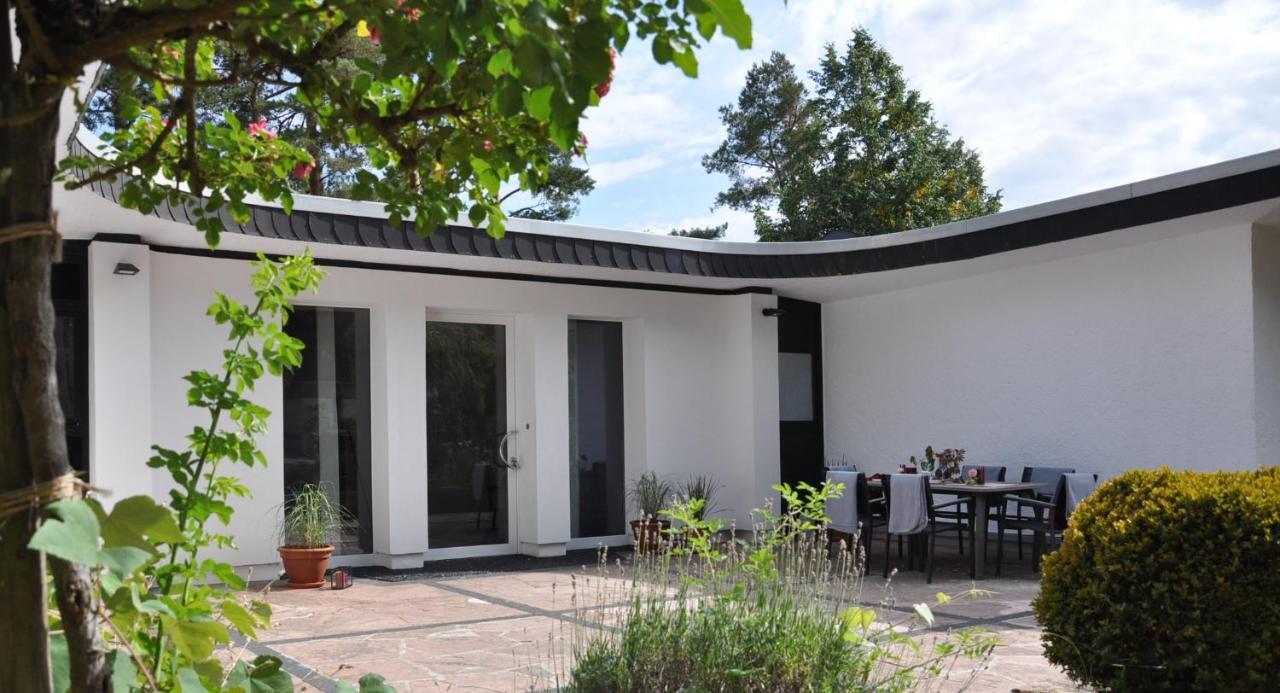 Ferienwohnung Rureifel Nideggen Exterior foto
