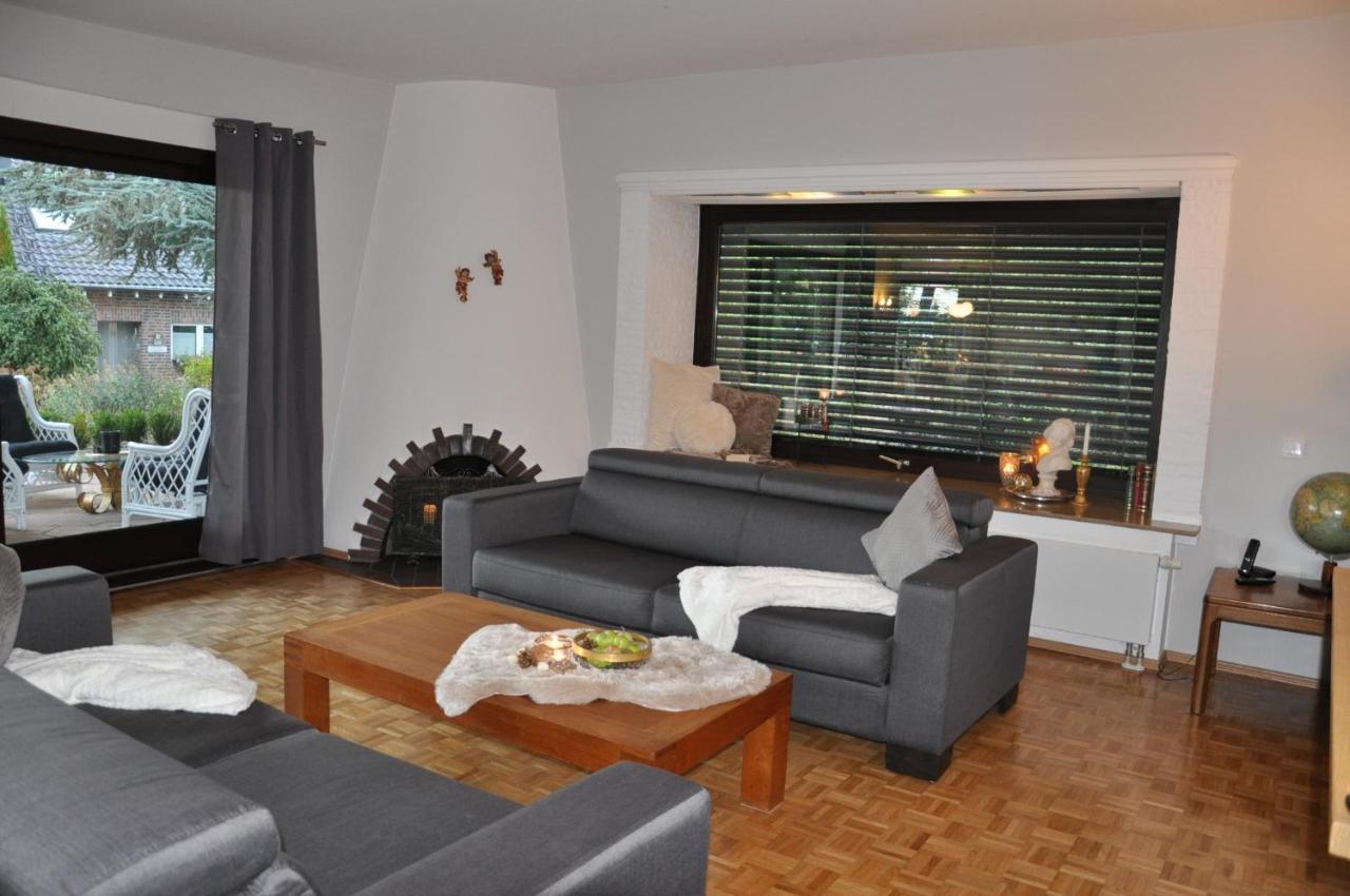Ferienwohnung Rureifel Nideggen Exterior foto