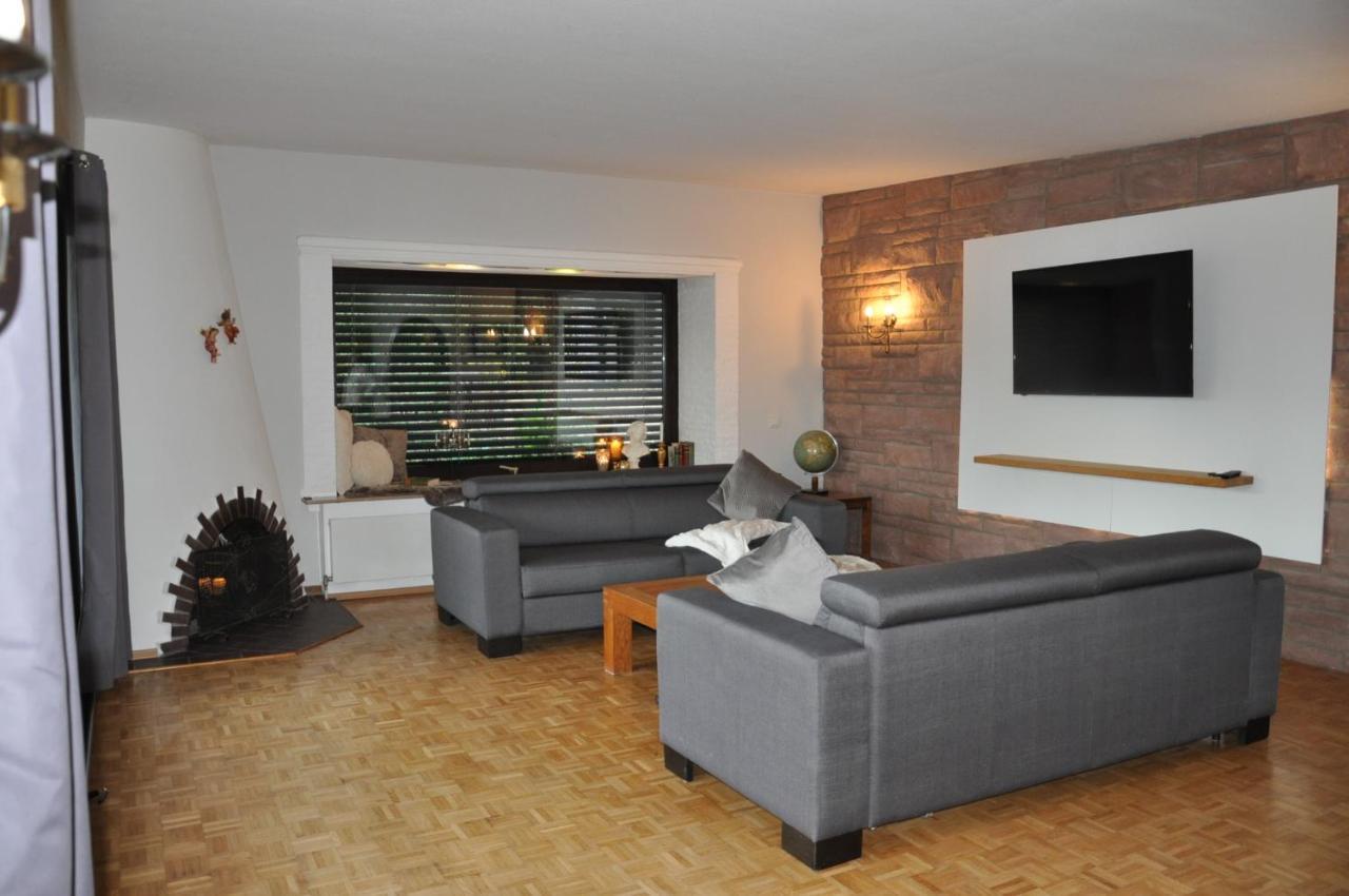 Ferienwohnung Rureifel Nideggen Exterior foto